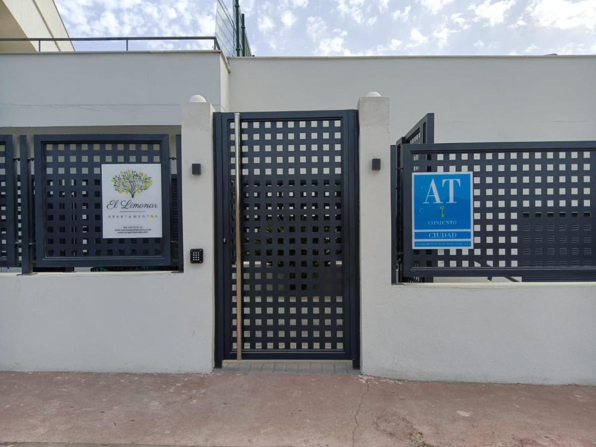 Appartamento El Limonar Los Barrios Esterno foto